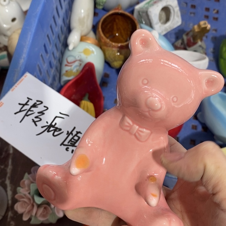 陶瓷树脂工艺摆件