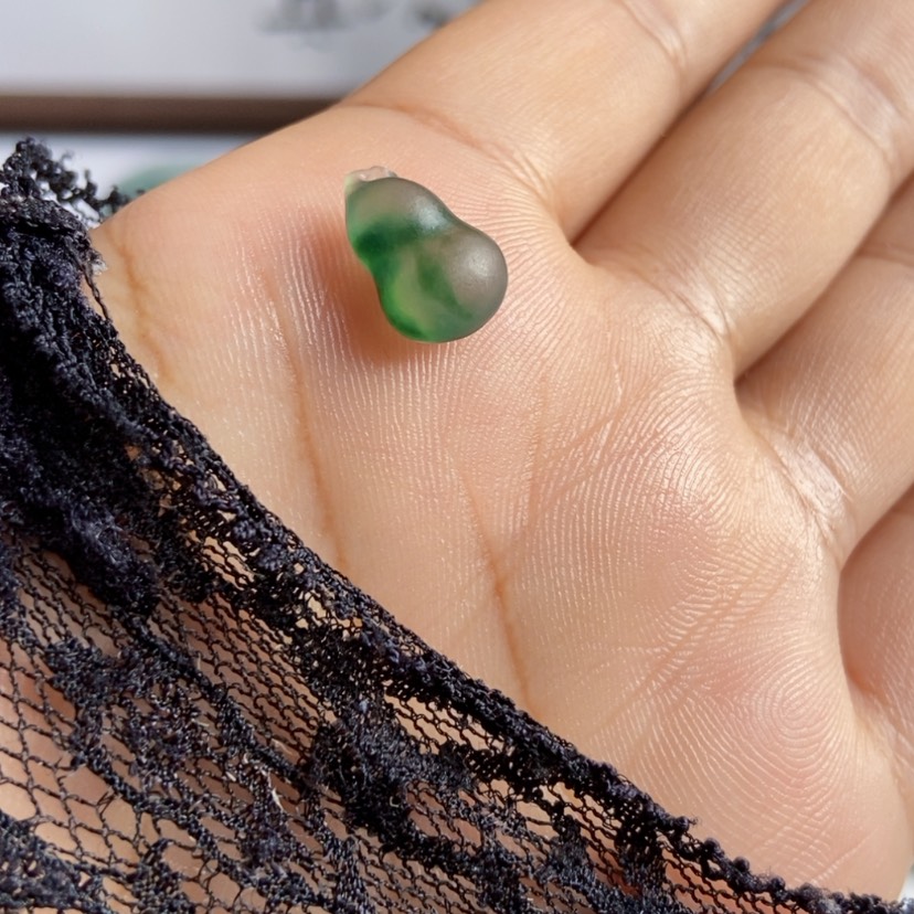 【闪购商品】未镶嵌定制翡翠葫芦