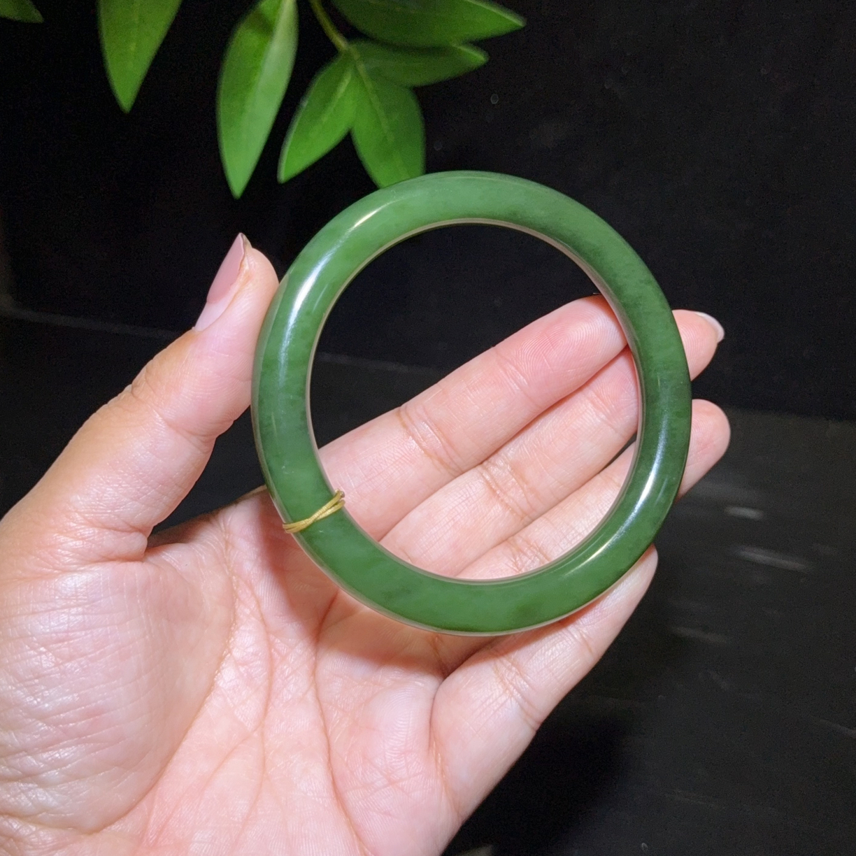 俄料碧玉圆条～61