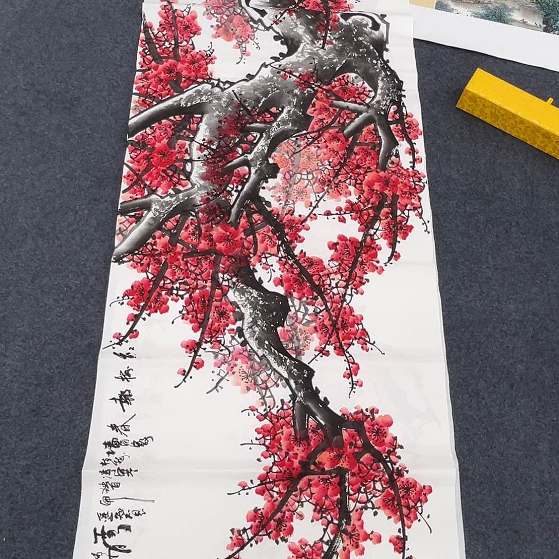 国画绘画作品欣赏展示