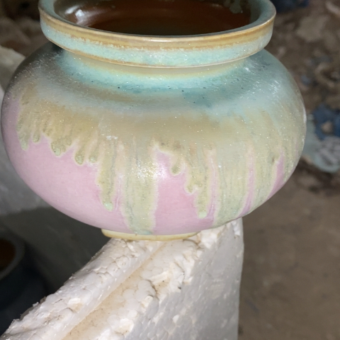 罐00173 微瑕38包邮景德镇陶瓷