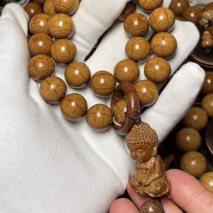 六道木手串/手链1.5/27颗天花板