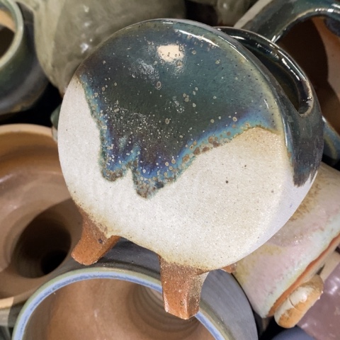 罐1856 微瑕38包邮景德镇陶瓷