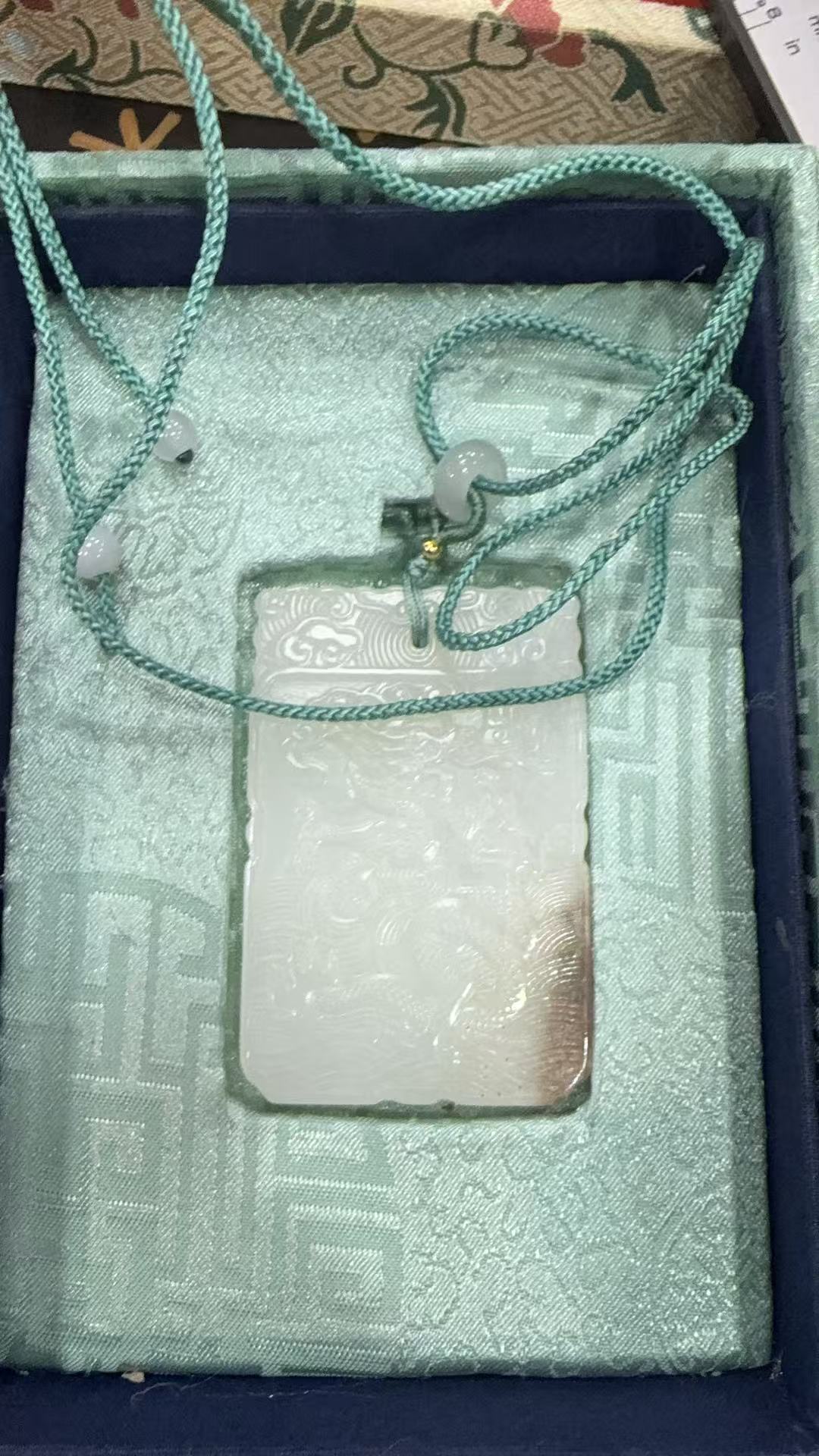 【晋博真选】【玉器】zg龙牌