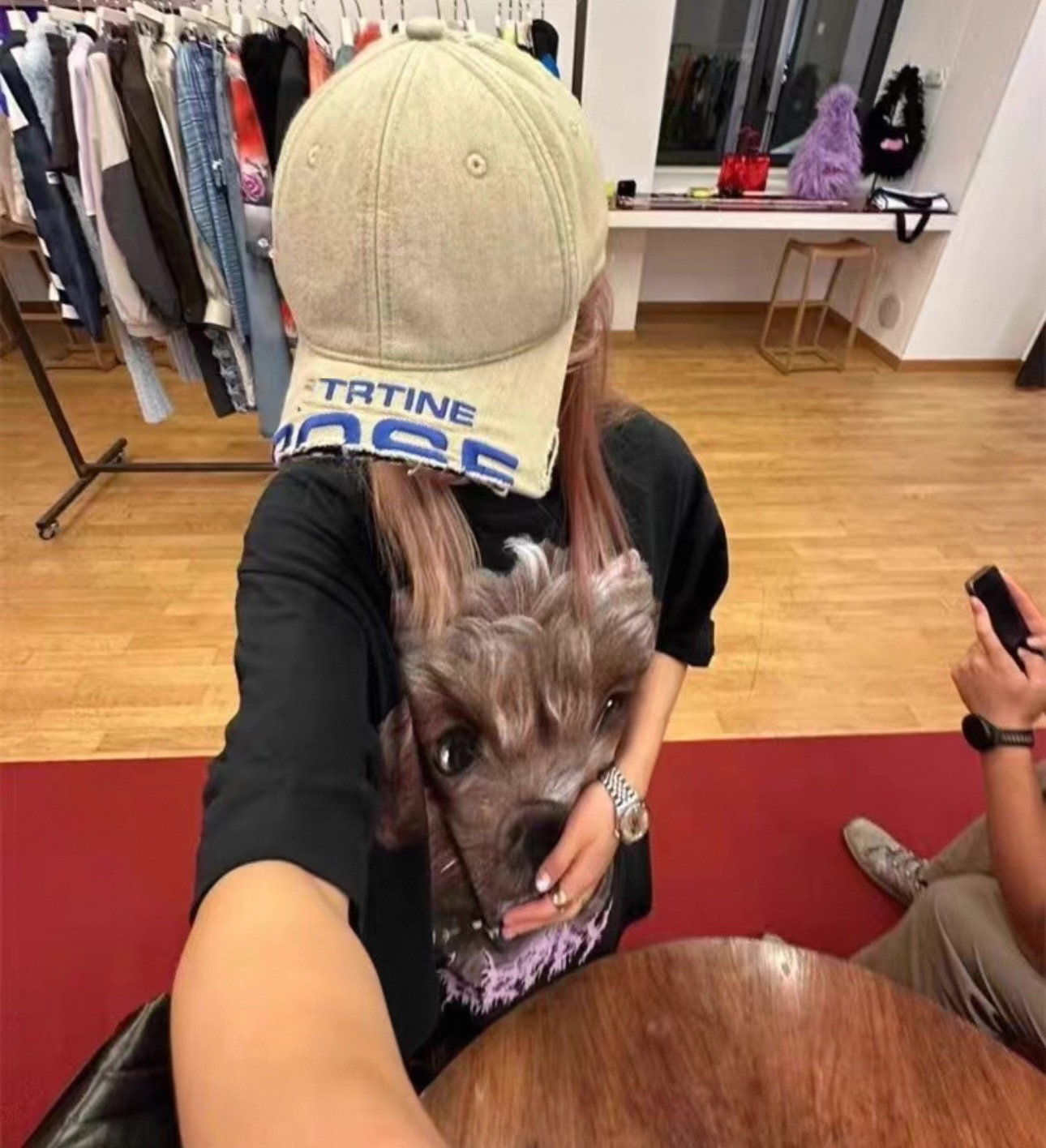 BBCUTE/ 永远少一个的帽子 搭配合集