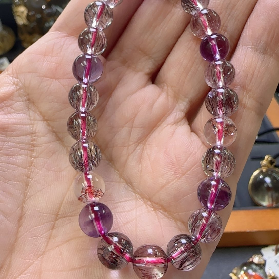 水晶手链未镶嵌M30426手链