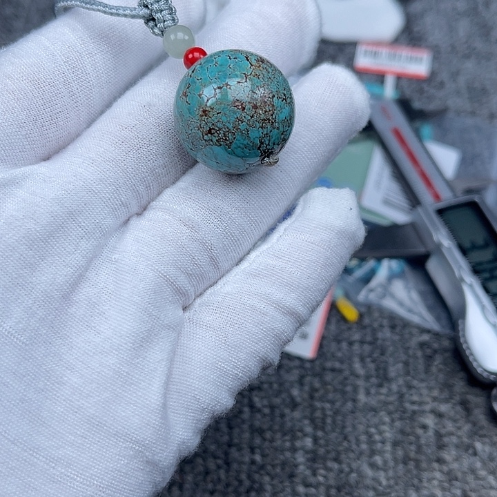 绿松石未镶嵌其他