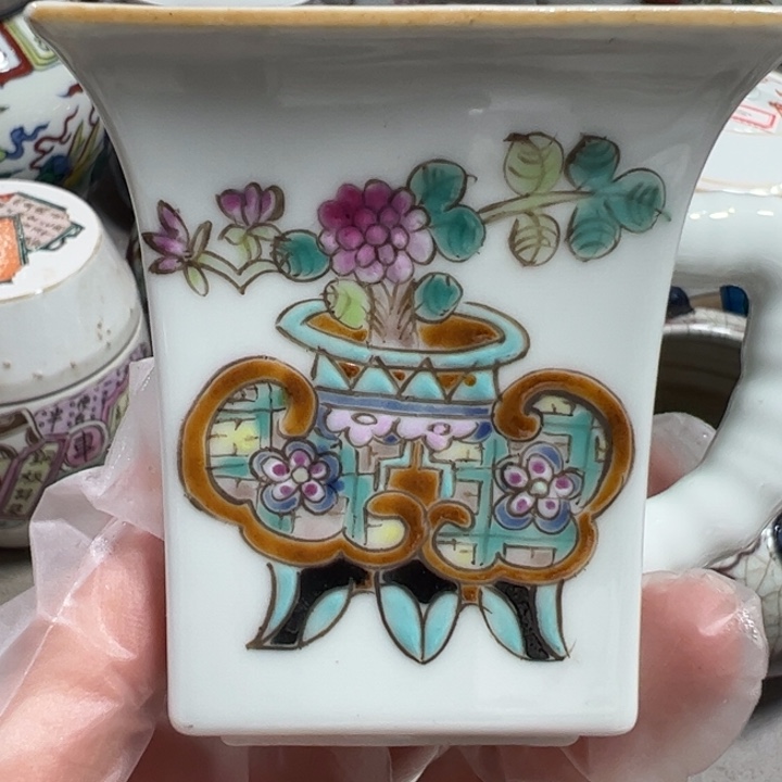 景德镇瓷器鉴定工艺品
