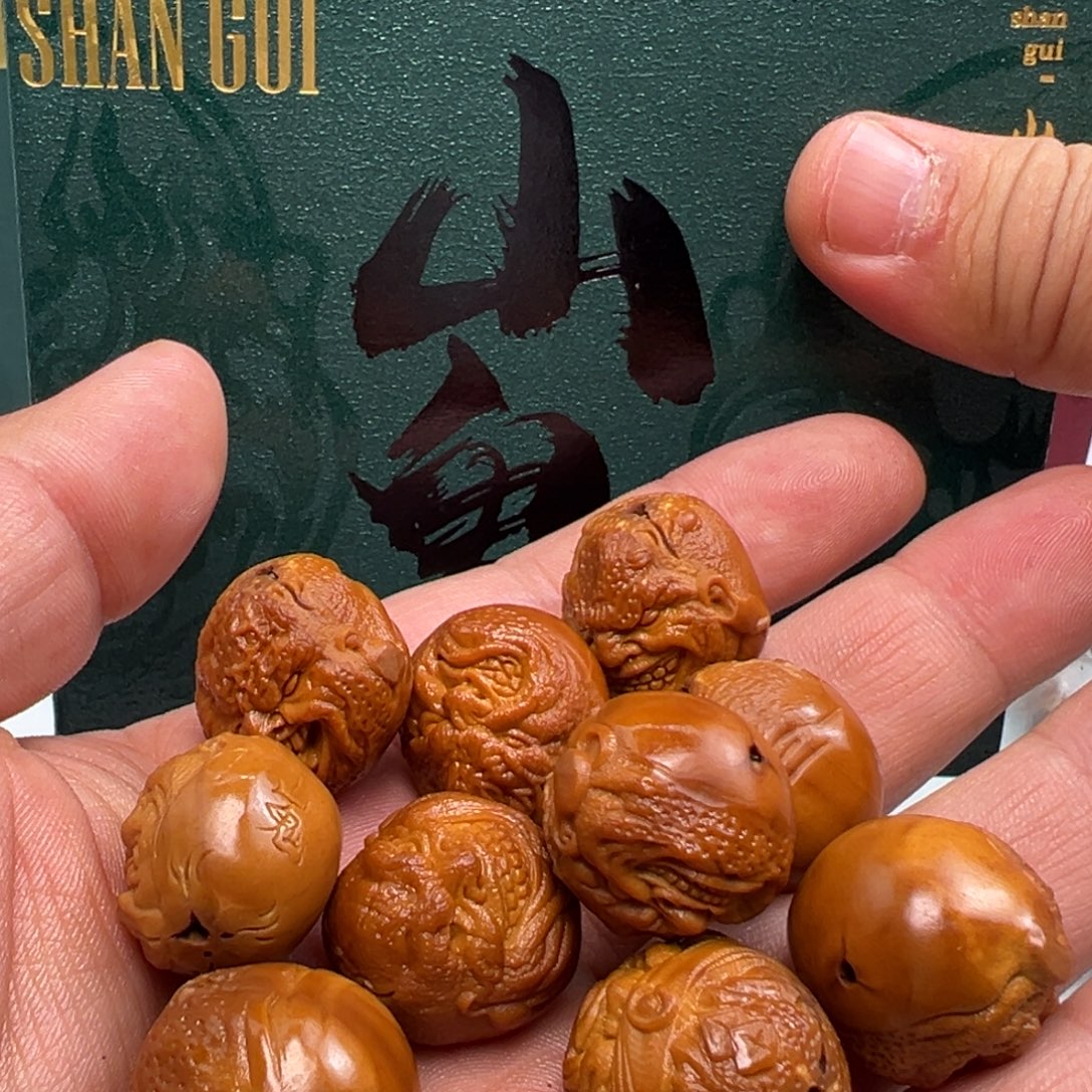 橄榄核手串/手链橄榄核