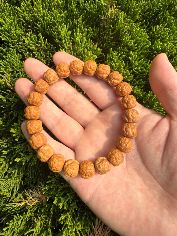 12mm全品质感好小蛤蟆头手串