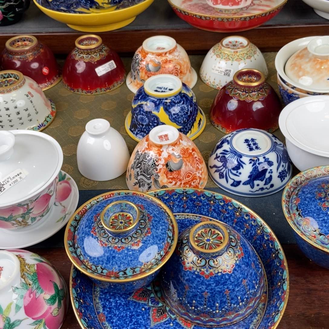 刘*亮陶瓷艺术家们快来加入我的