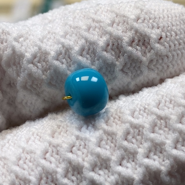 绿松石珠宝奇石未镶嵌AA303