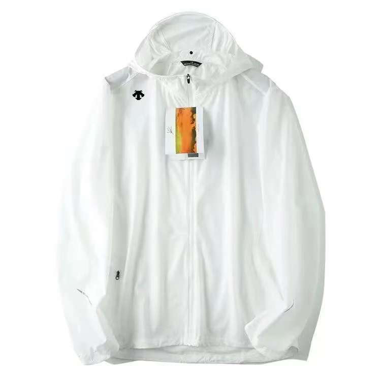 【一折专区】新款D家夏季透气速干轻薄连帽户外防紫外线防晒衣