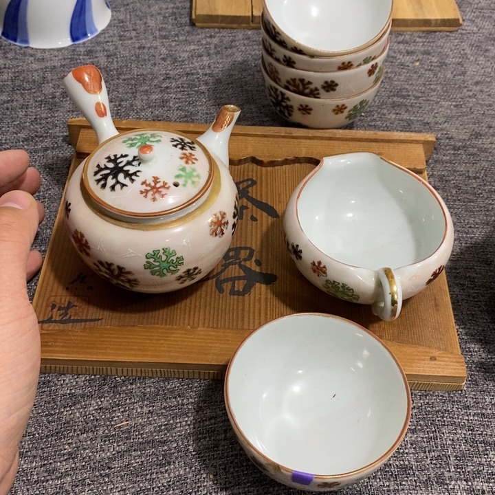 紫砂茶杯非常漂亮好看的花瓶