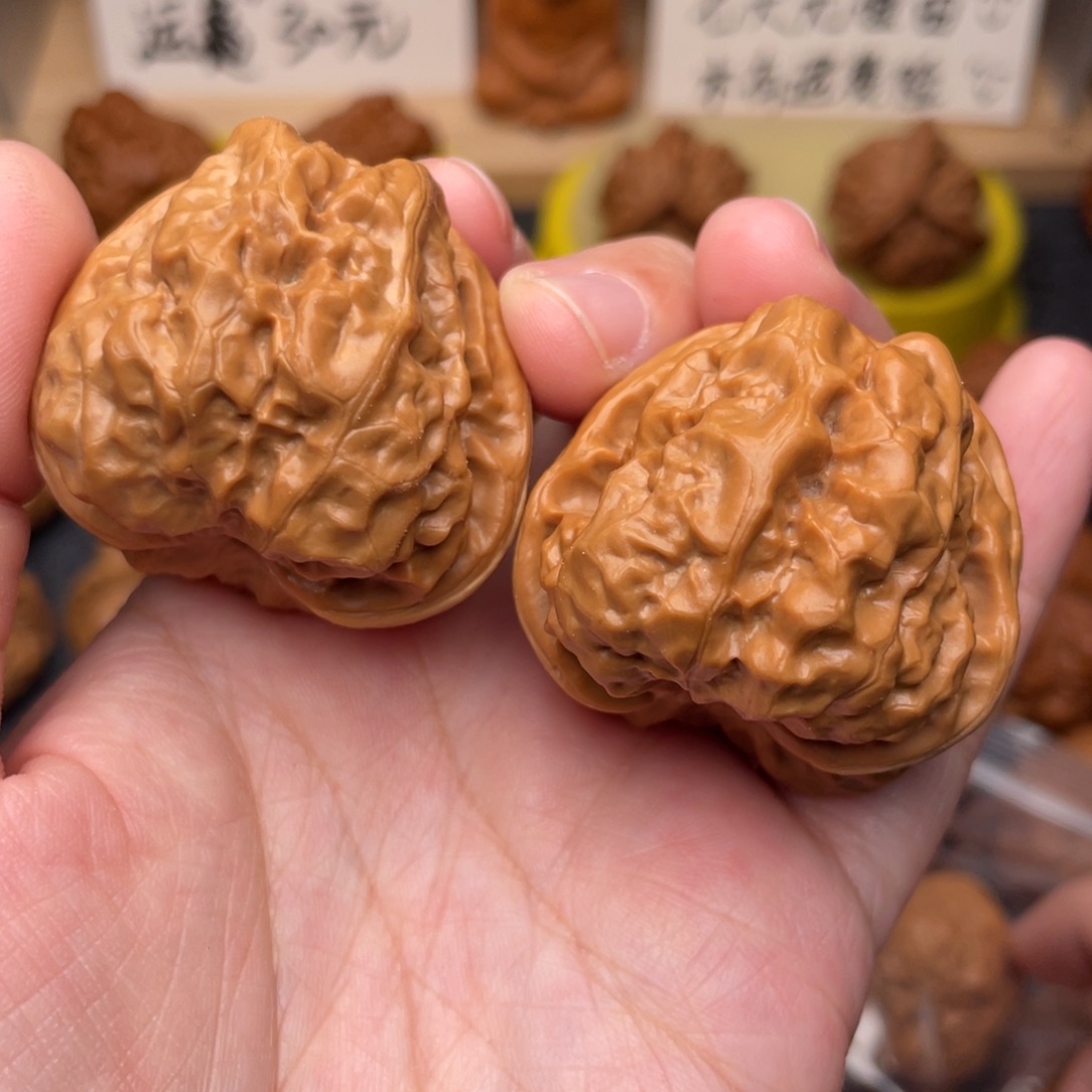 把件文玩核桃蛤蟆39