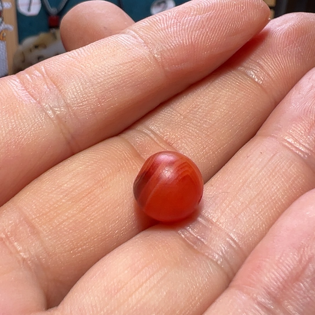 只***女未镶嵌颈饰玛瑙/玉髓