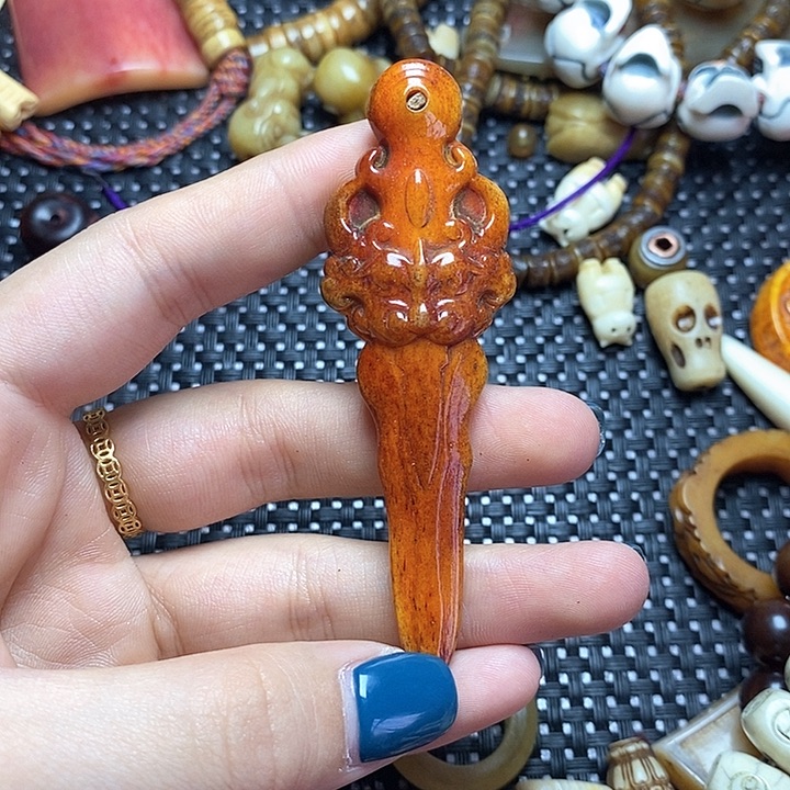 其他驼骨其他配饰