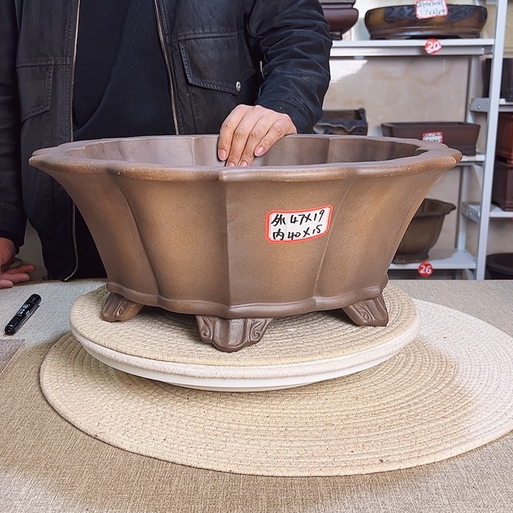 紫砂紫砂花盆花盆