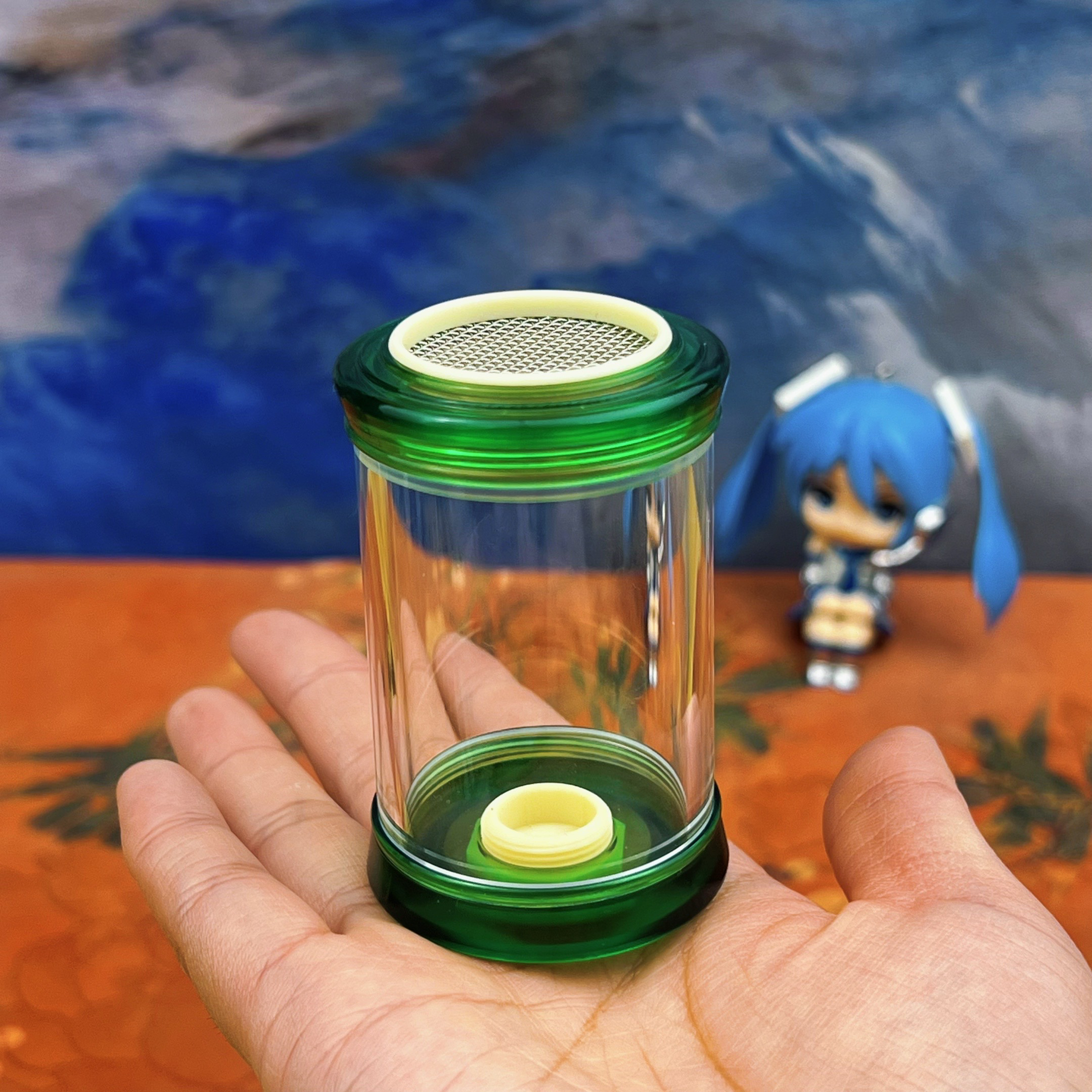 甜甜文玩-小扎嘴筒子40筒新手入门