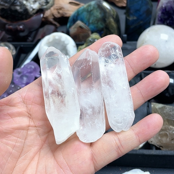 水晶水晶摆件未镶嵌