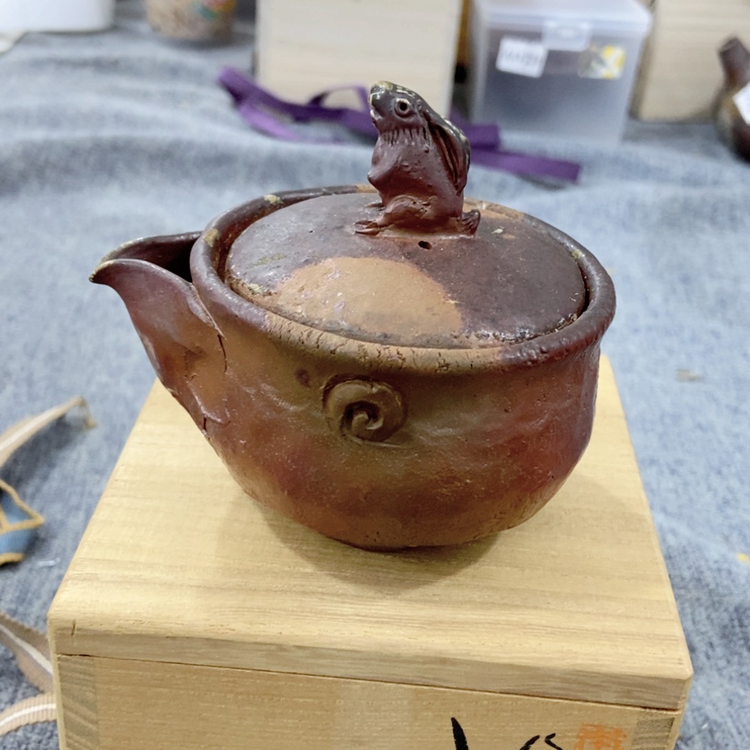 紫砂茶杯非常满意好看得物件