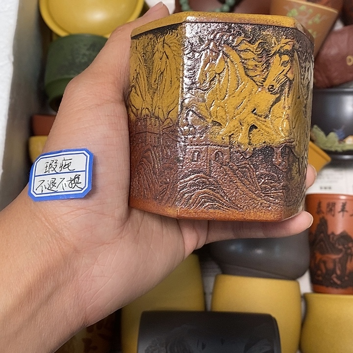 瑕疵不退不换介意勿拍