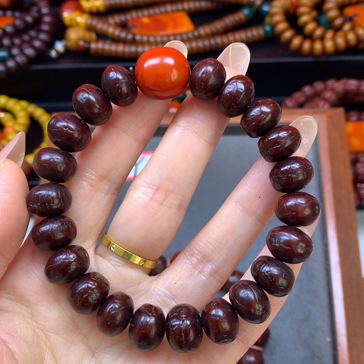 吊坠凤眼菩提菩提