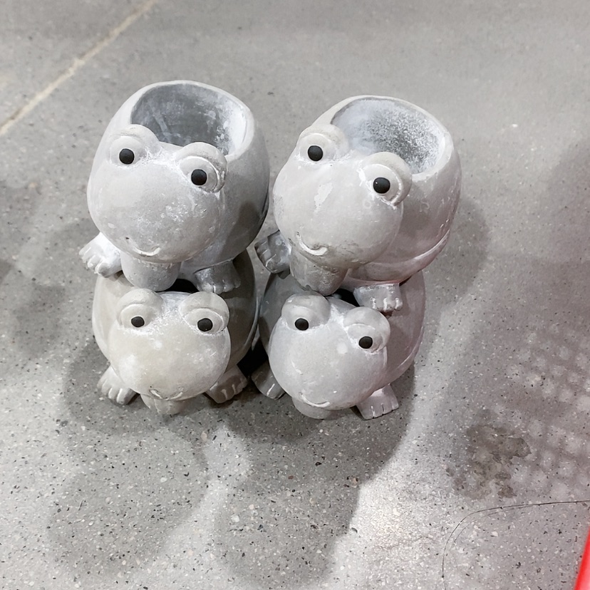 【闪购商品】陶瓷陶瓷花盆，多肉花盆