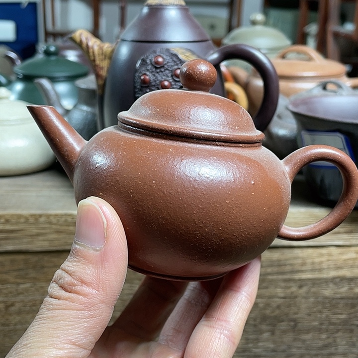 紫砂茶壶紫砂艺术