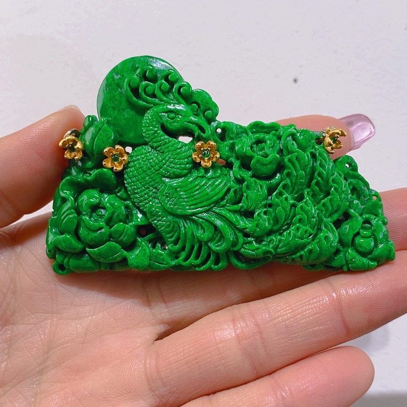 【闪购商品】颈饰未镶嵌翡翠