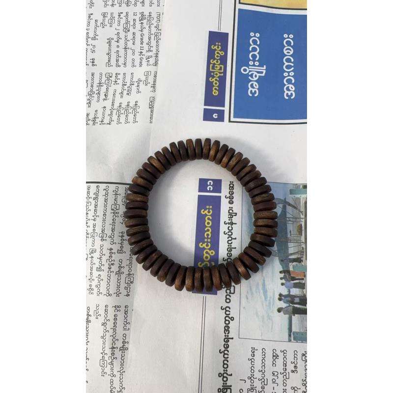 [石氏]JHCX061沉香手串（多样性发其一）