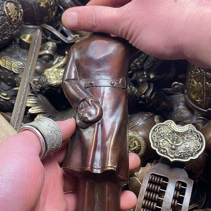 铜器摆件诚信经营