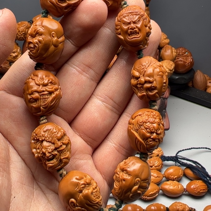 手串/手链橄榄核你好喜欢