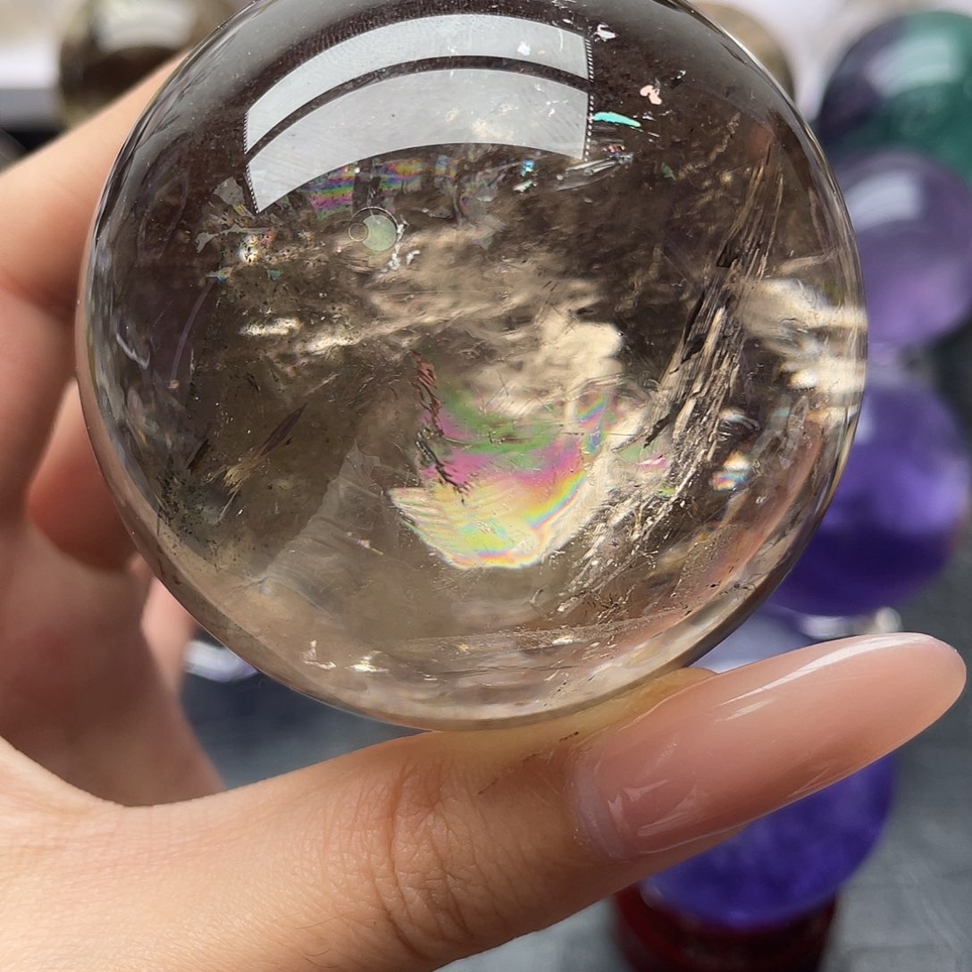 专***士水晶珠宝半成品未镶嵌13