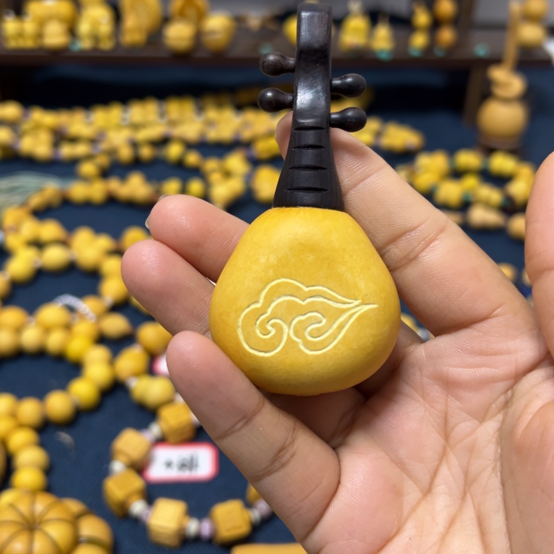 ****。有机玻璃琵琶葫芦