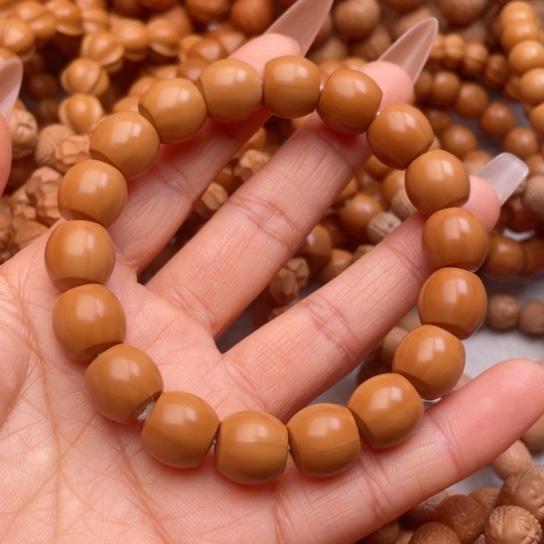 猴头核桃手串帅*叔直切