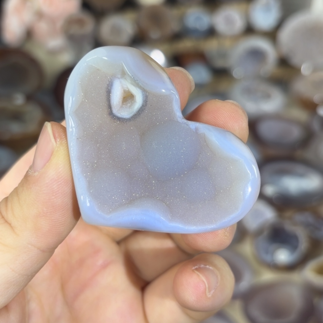 紫晶大型摆件（非配饰）未镶嵌