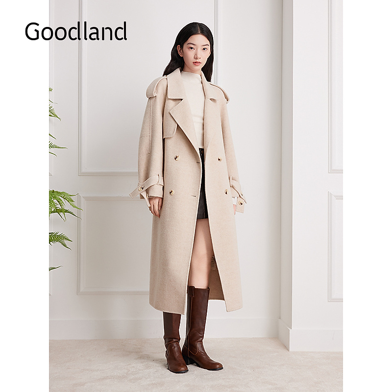 Goodland美地2025冬季新款外套LC35580120