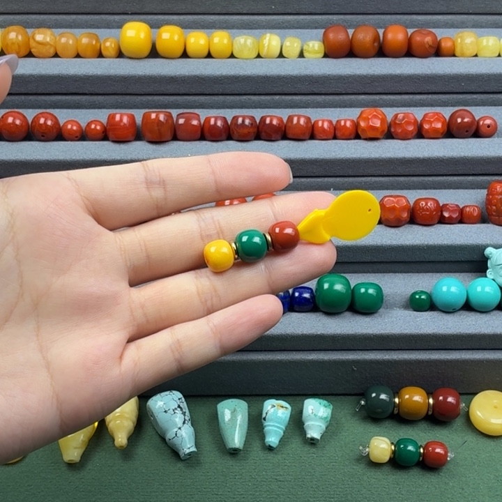 非金属直播9mm红绿灯组合