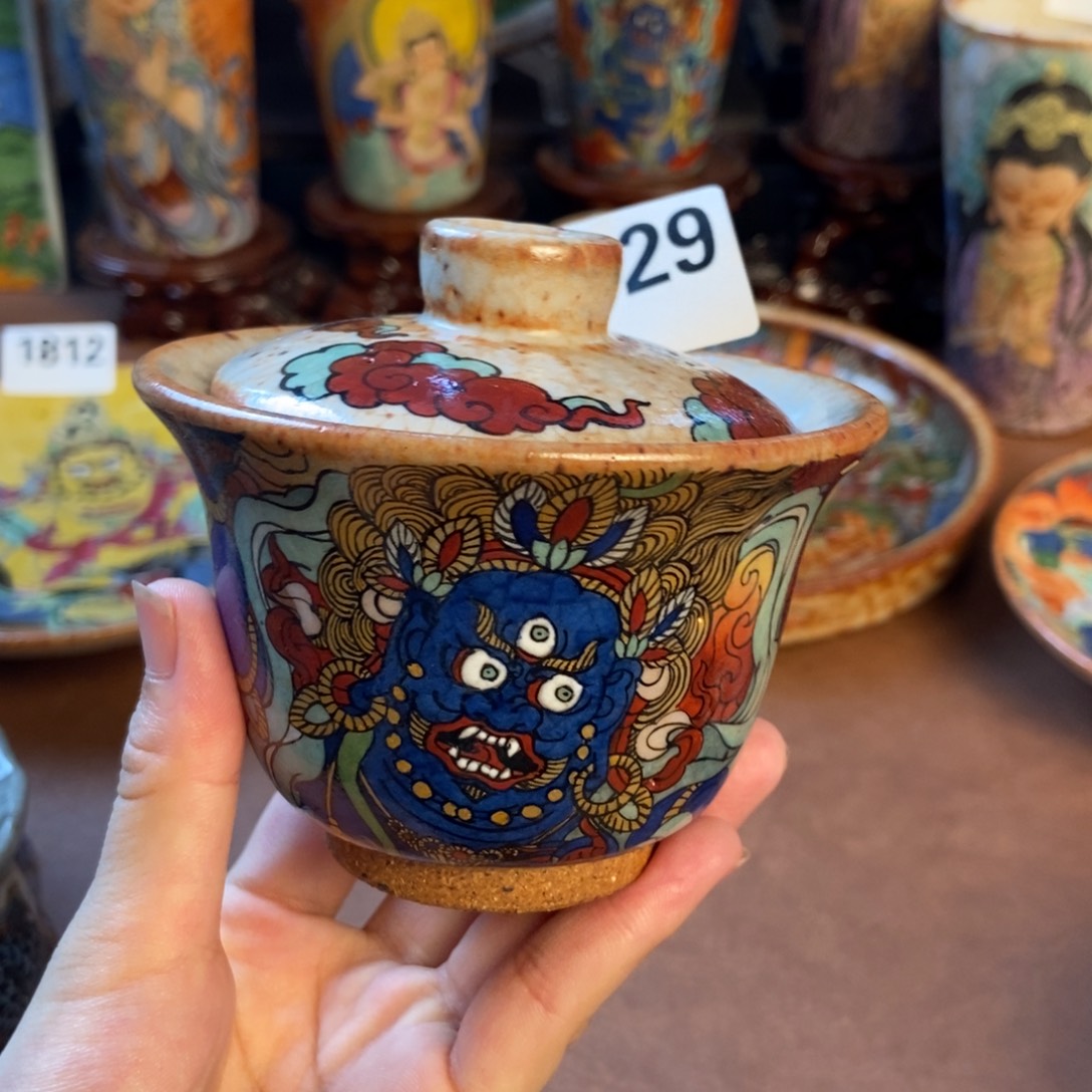 景德镇手工制作陶瓷 1829