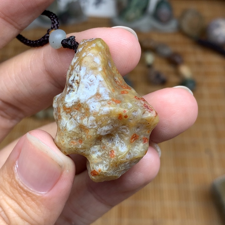 玛瑙/玉髓珠宝半成品未镶嵌G**O