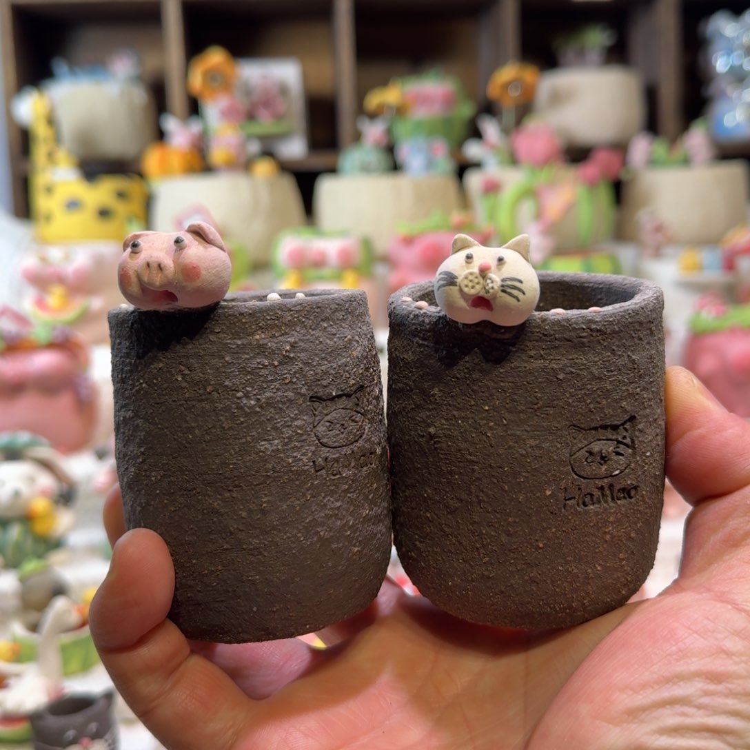 陶厂家直销精品花盆