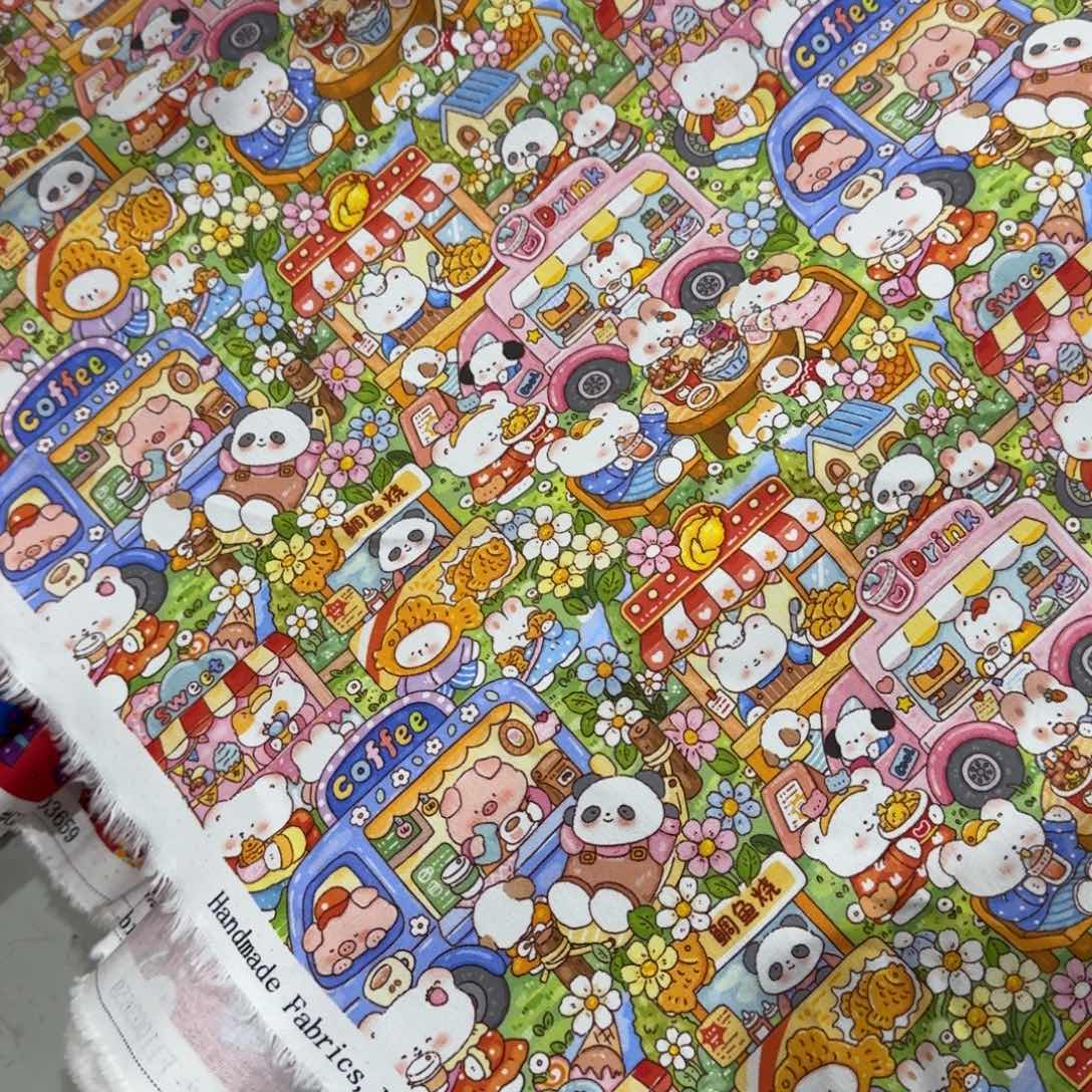 棉纯棉8安帆布1米价X1.5米宽C福利