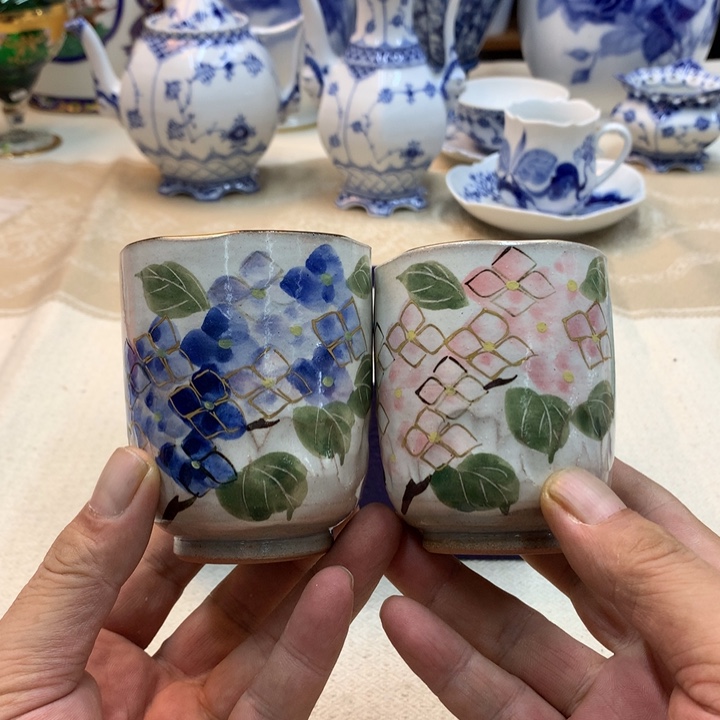 紫砂金瓷阁精品瓷器店