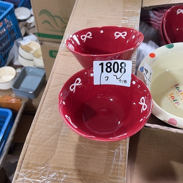 搪瓷外贸陶瓷微瑕1808