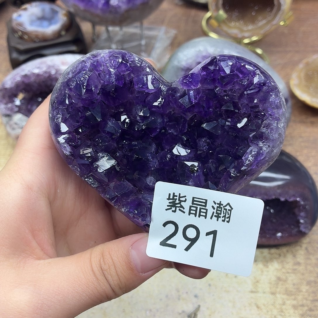大型摆件（非配饰）未镶嵌水晶