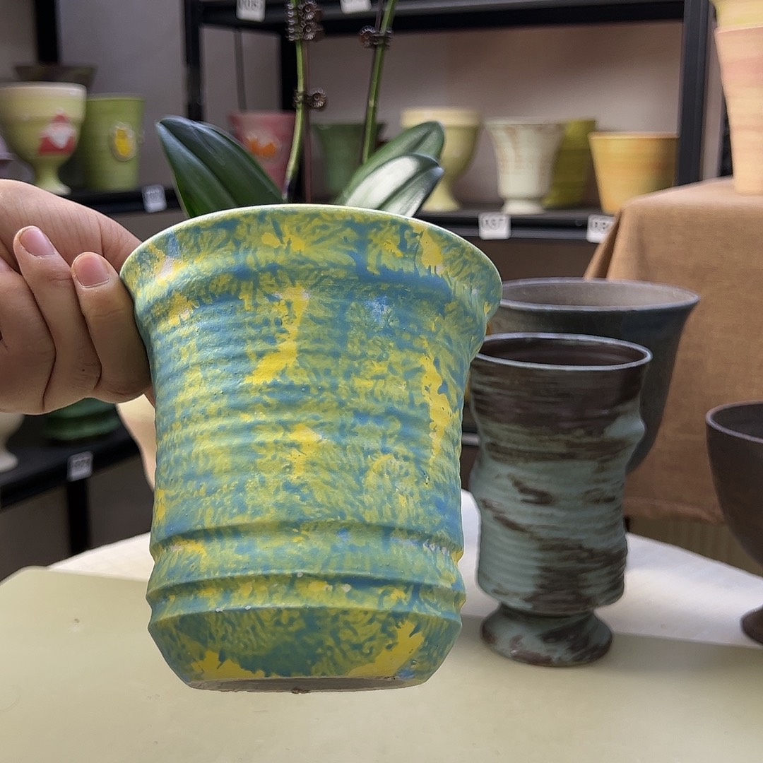 58景德镇陶瓷口10高20