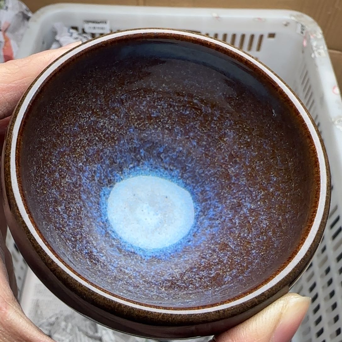 茶盏建盏主人杯单盏