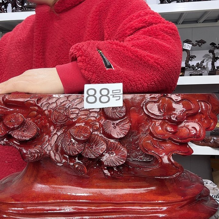 非洲紫檀（红花梨）88