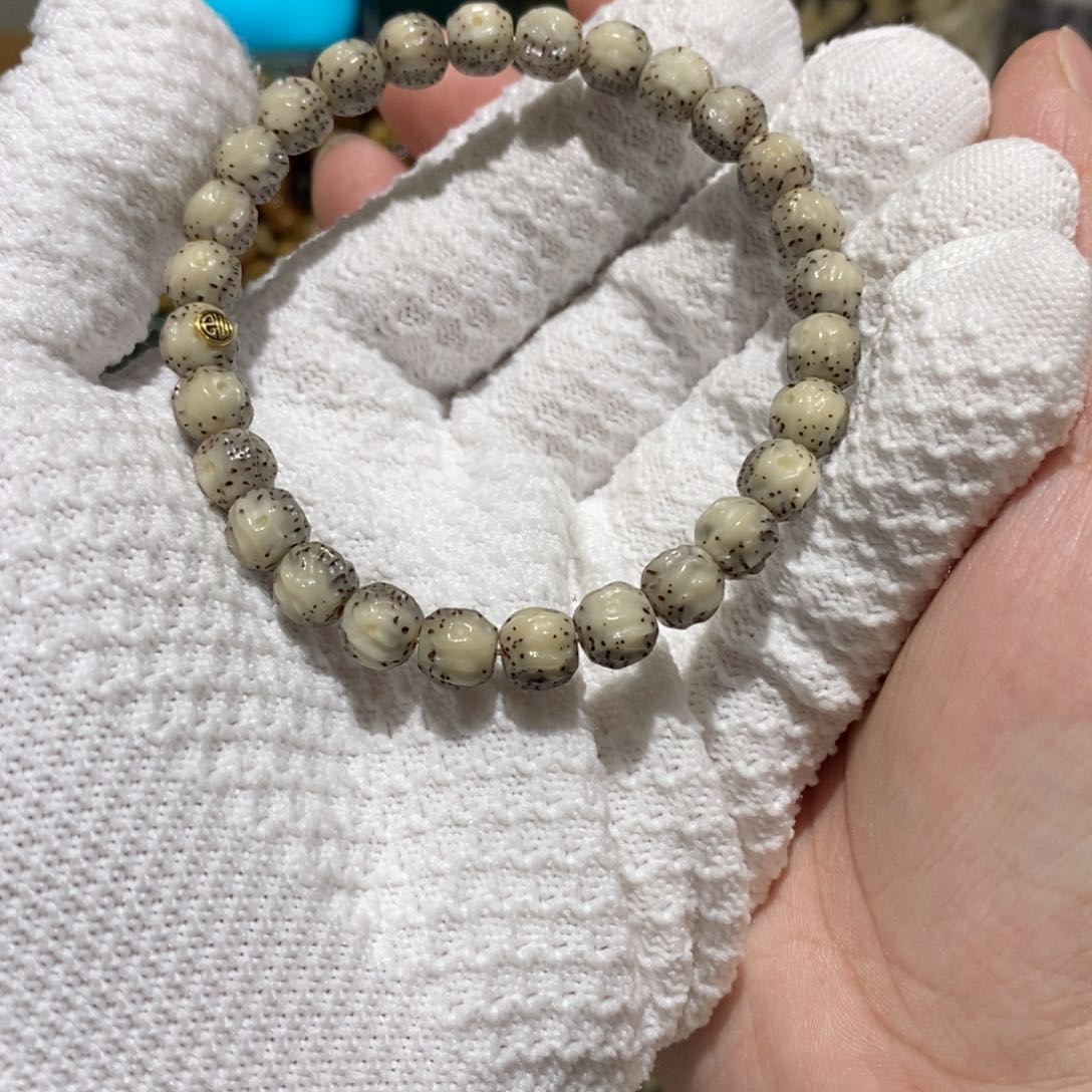 星月菩提手串?***撑尺寸7.7